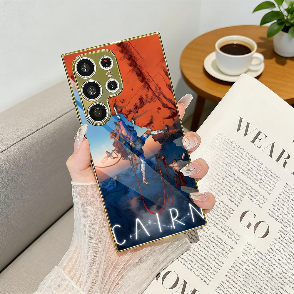 Luxury Bags Video - Video Game C-Cairn Phone Case Luxury