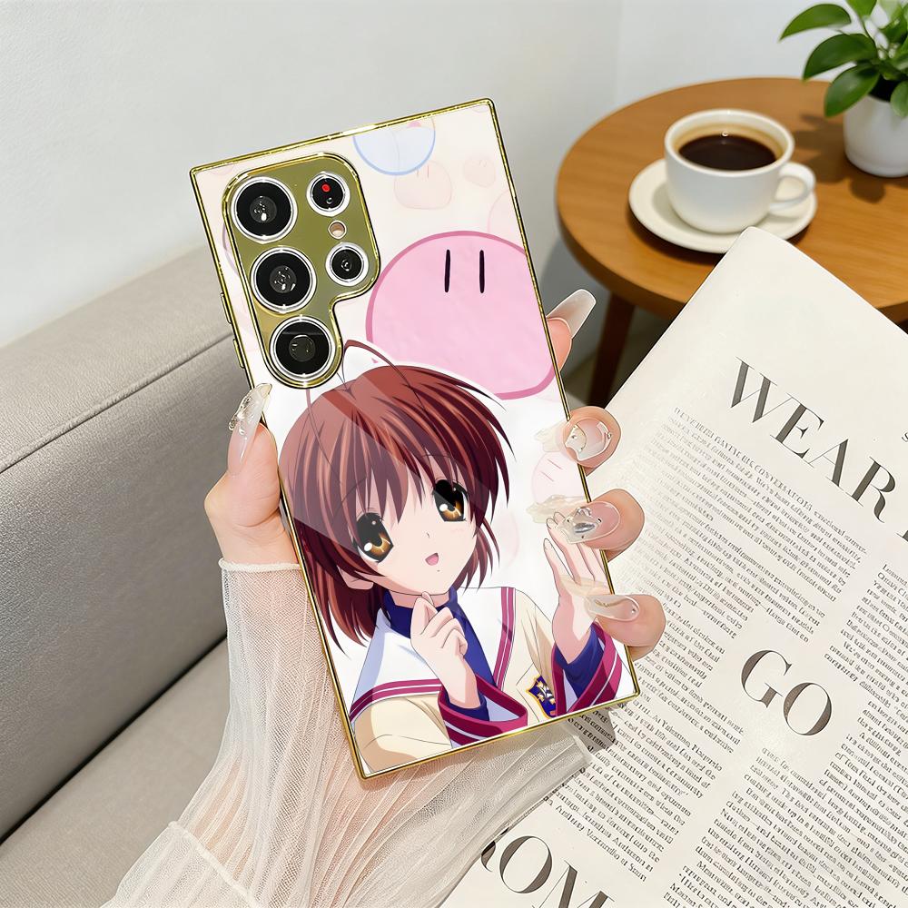 Luxury Bags Video - Video Game Anime C-clannad Nagisa Furukawa