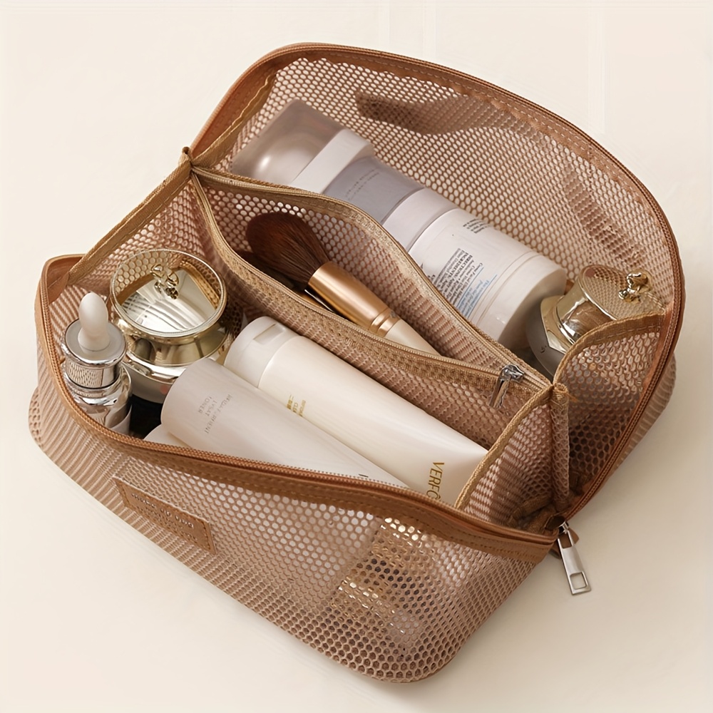 Makeup Organizer Female Toilet - Luxury Ziploc Bags recension och pris