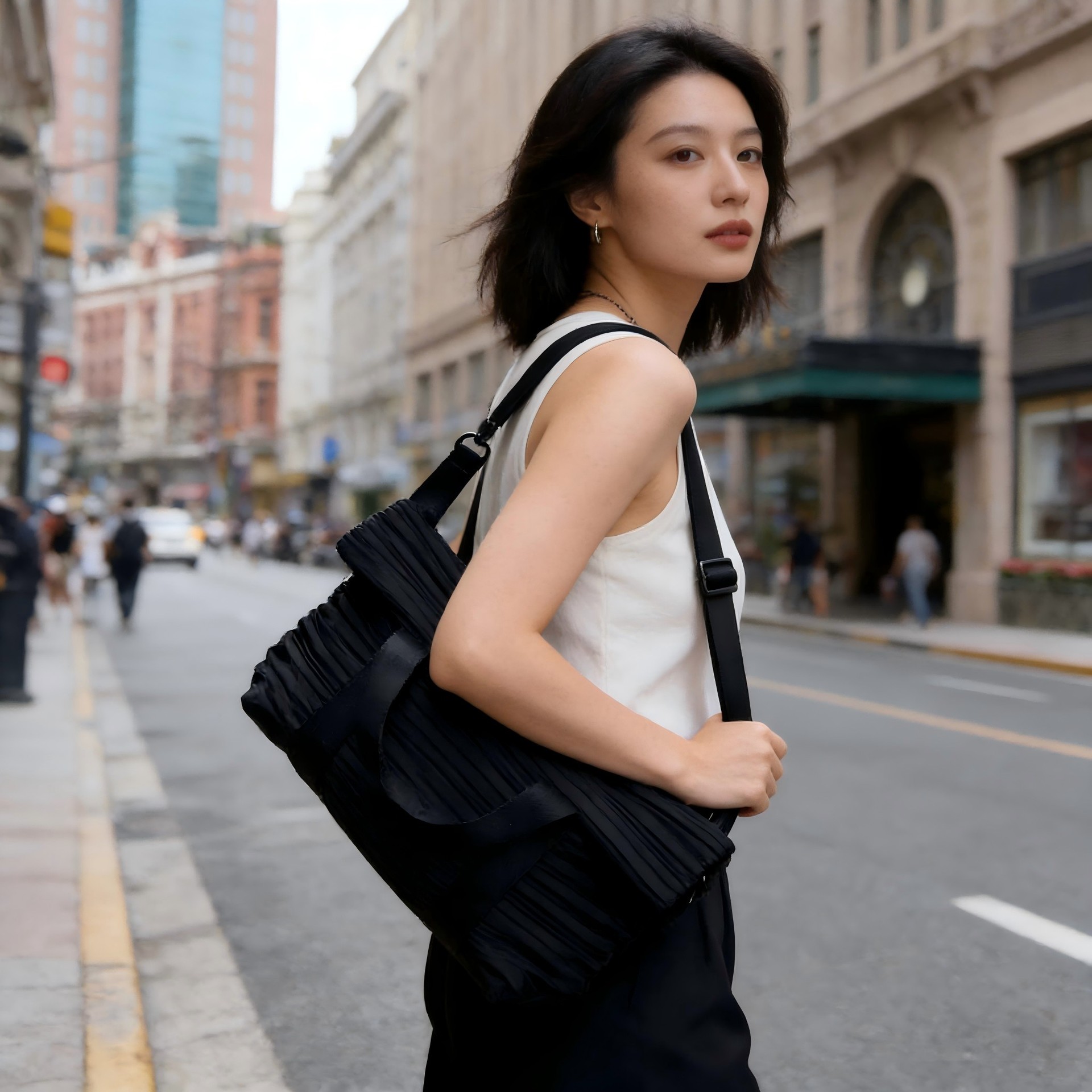 Stylish and luxurious handbag/ - Luxury Bags In China Wholesale recension och pris