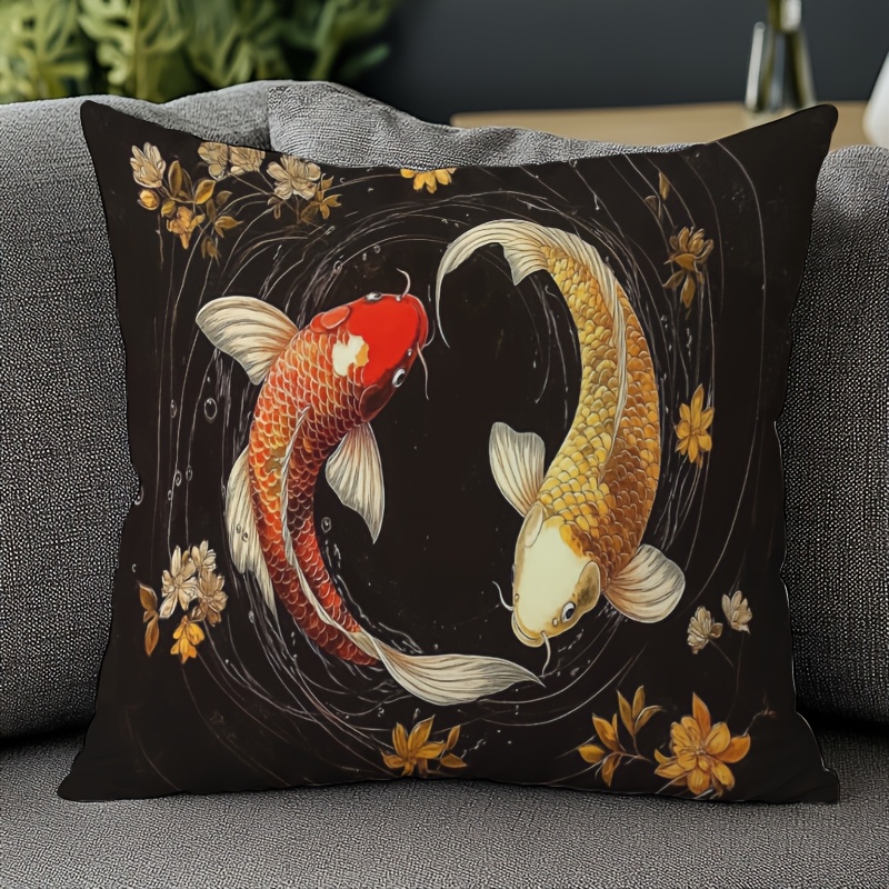 Pillow Covers 45x45cm Square K - Zen Luxury Bags recension och pris