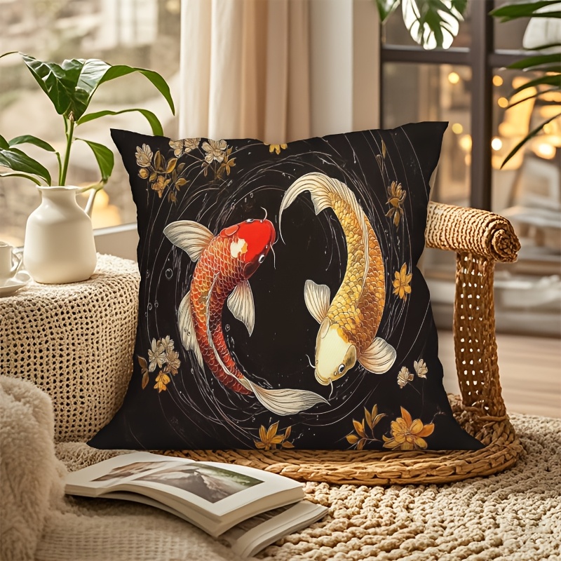 Pillow Covers 45x45cm Square K - Zen Luxury Bags recension och pris