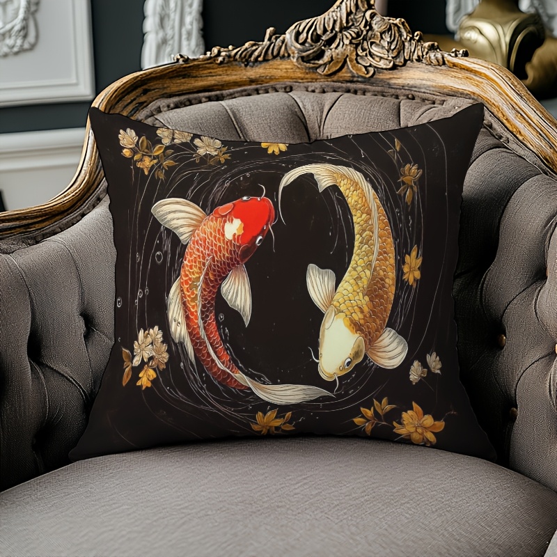 Pillow Covers 45x45cm Square K - Zen Luxury Bags recension och pris