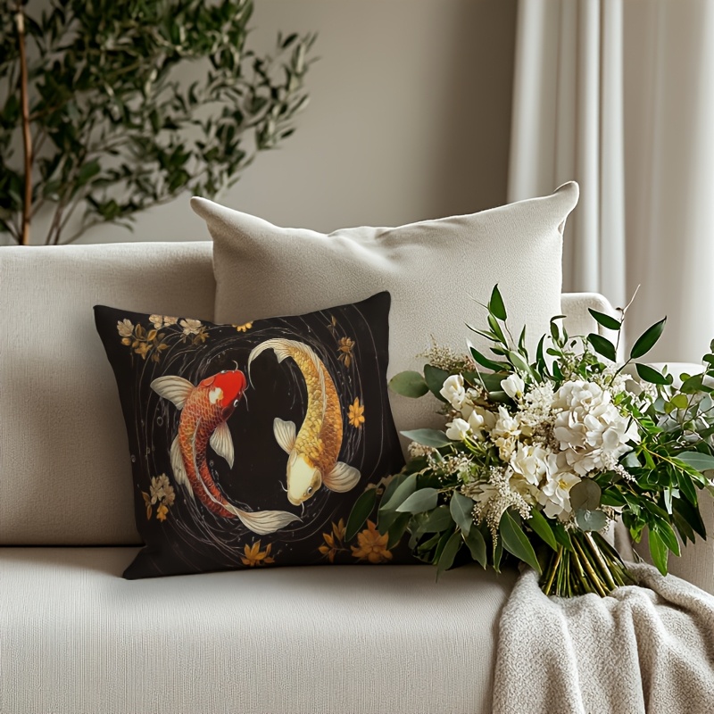 Pillow Covers 45x45cm Square K - Zen Luxury Bags recension och pris