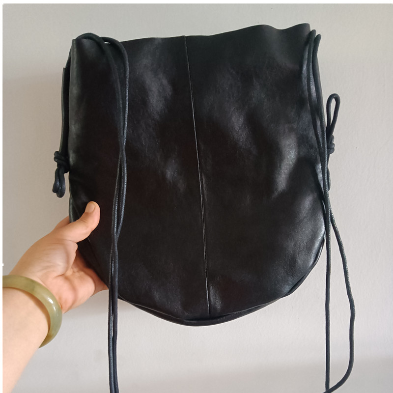 Soft sheep skin Bag Women's le - Luxury Bags Drawing recension och pris