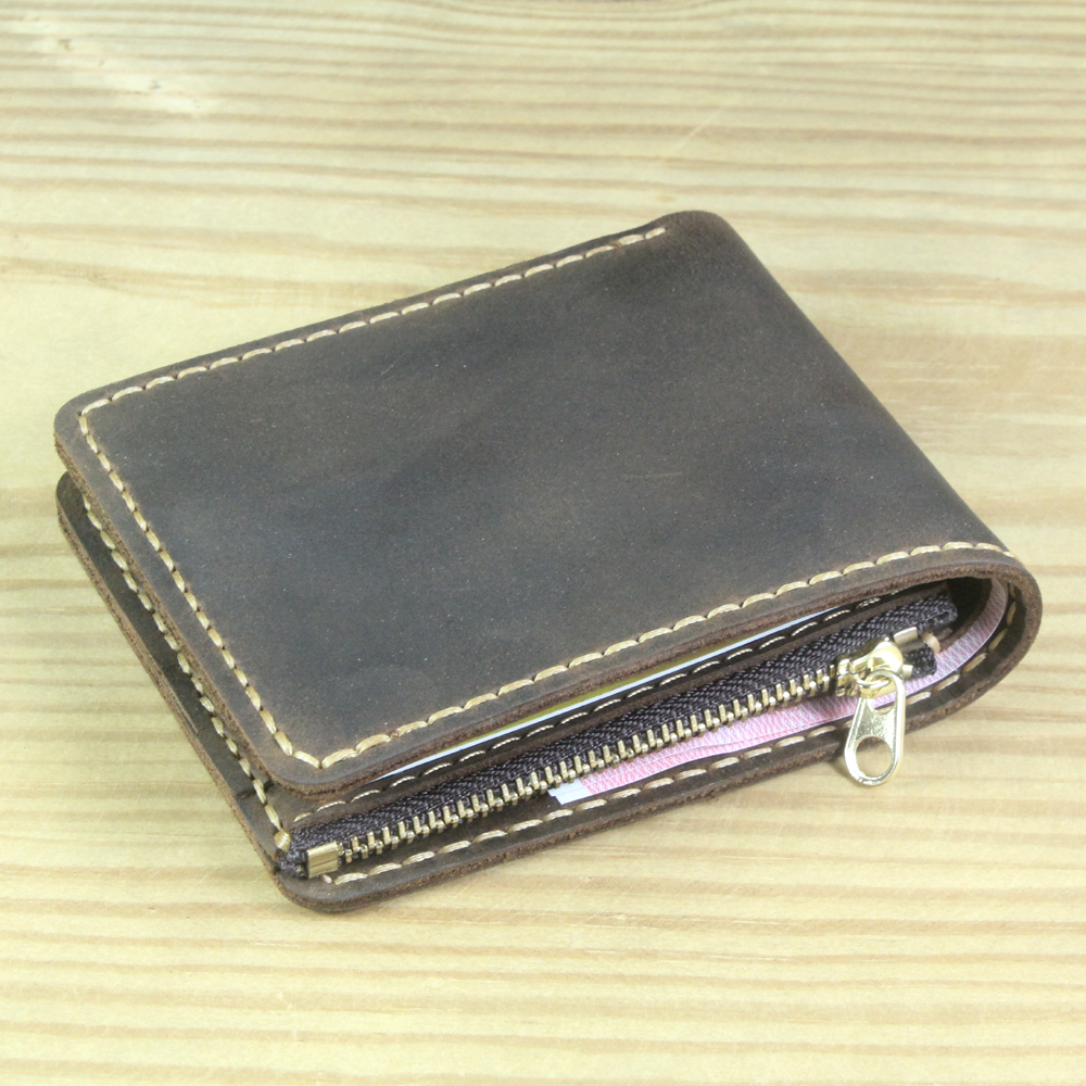 Luxury Handmade Genuine Leathe - Luxury Ziploc Bags recension och pris