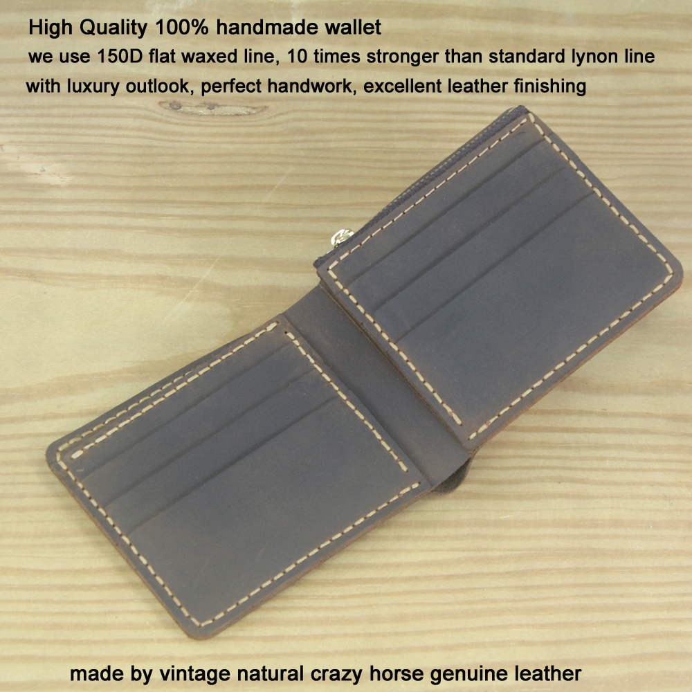 Luxury Handmade Genuine Leathe - Luxury Ziploc Bags recension och pris