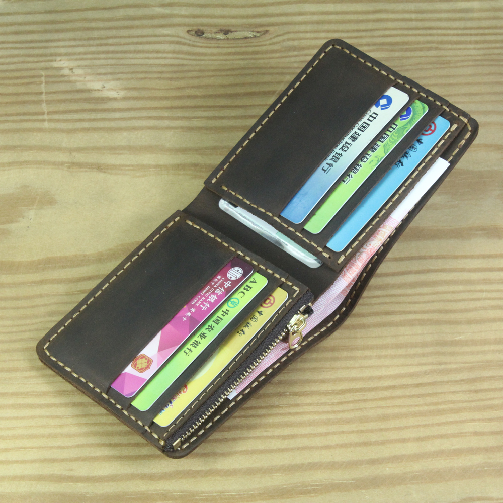 Luxury Handmade Genuine Leathe - Luxury Ziploc Bags recension och pris