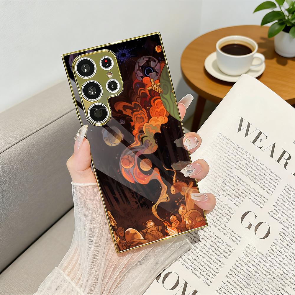 Video Game O-Outer Wilds Phone - Luxury Bags Video recension och pris