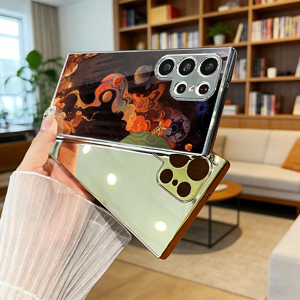 Video Game O-Outer Wilds Phone - Luxury Bags Video recension och pris