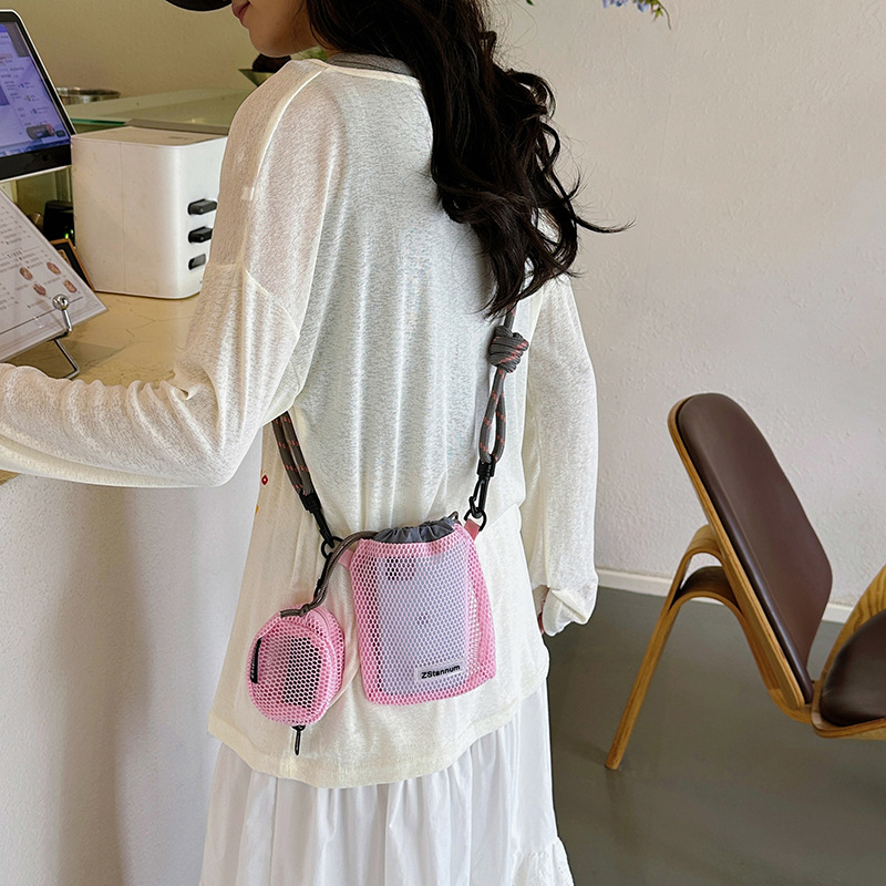 Women's Crossbody Bag Korean S - Luxury Bags Korea recension och pris