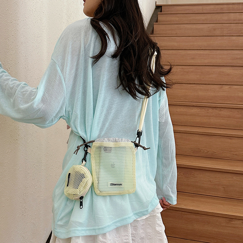 Women's Crossbody Bag Korean S - Luxury Bags Korea recension och pris