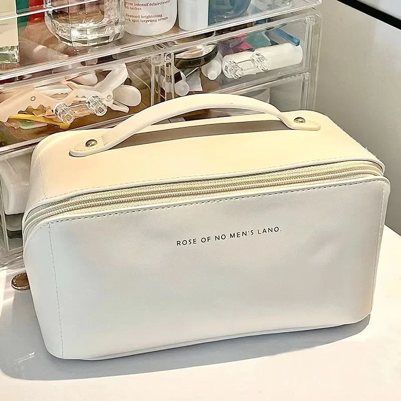 Zipper Makeup Organizer Female - Luxury Ziploc Bags recension och pris