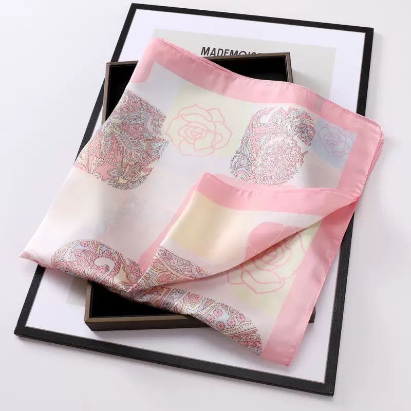 Luxury Design Skinny Silk Squa - Luxury Bags Brands recension och pris