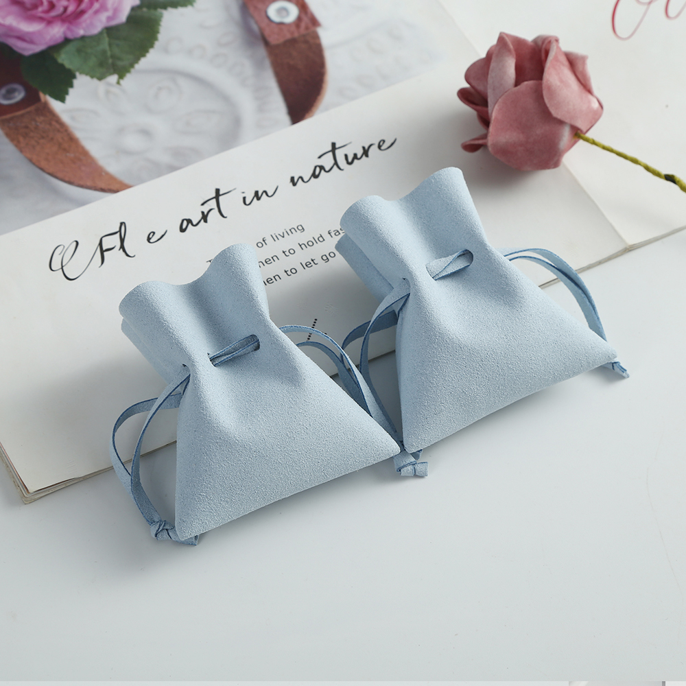 Drawstring Gift Jewelry Bag Lu - Luxury Bags Drawing recension och pris
