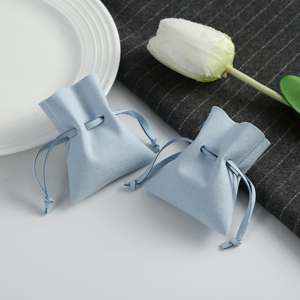 Drawstring Gift Jewelry Bag Lu - Luxury Bags Drawing recension och pris