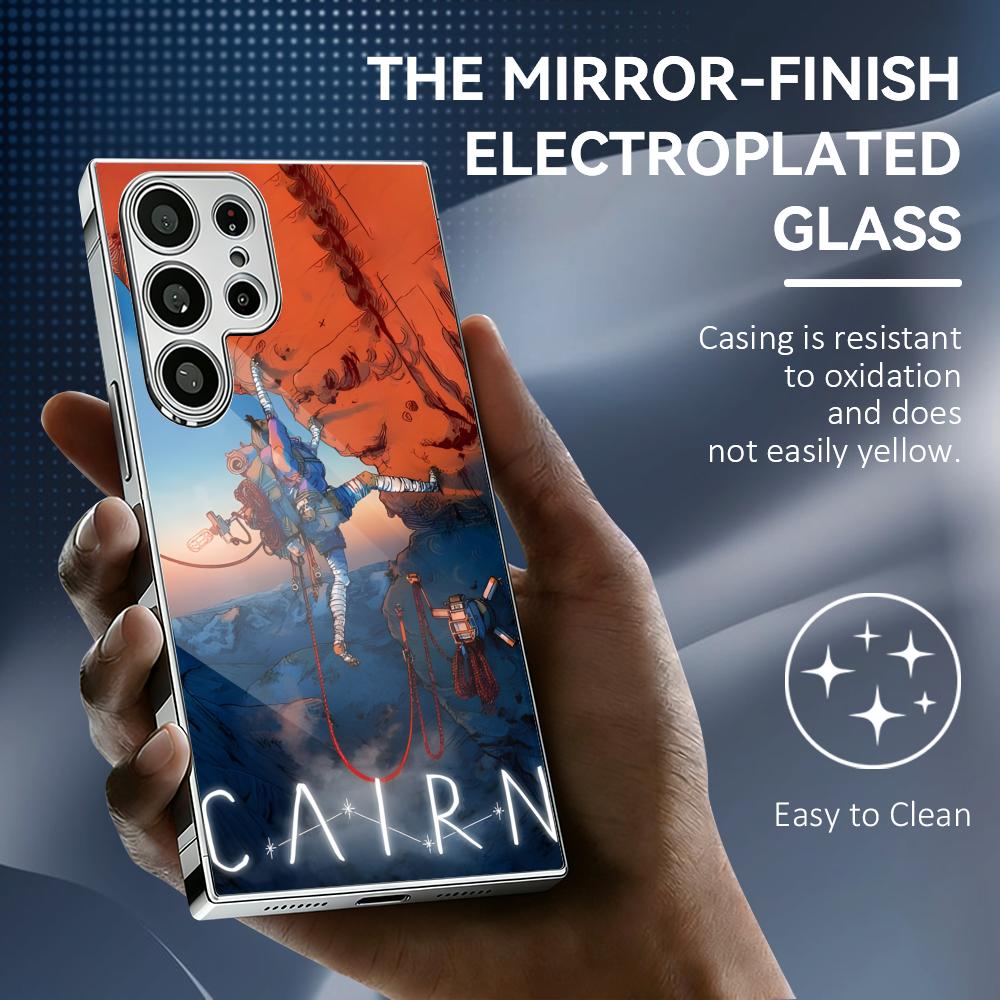 Video Game C-Cairn Phone Case  - Luxury Bags Video recension och pris