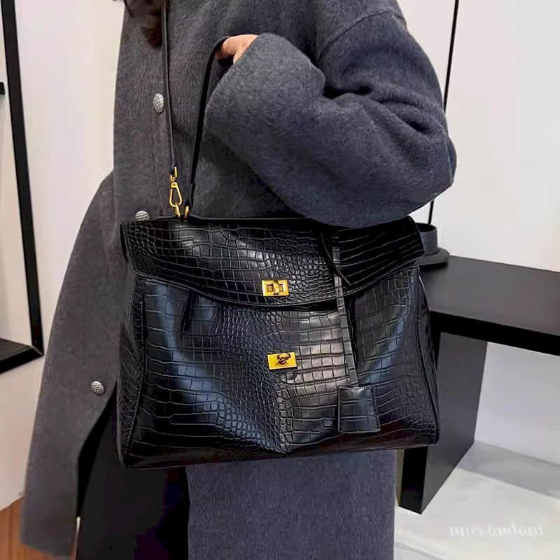 Leather Shoulder Bags for Wome - Luxury Bags Vintage recension och pris