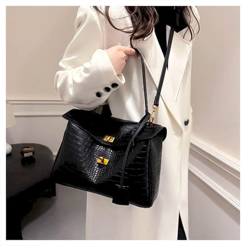 Leather Shoulder Bags for Wome - Luxury Bags Vintage recension och pris