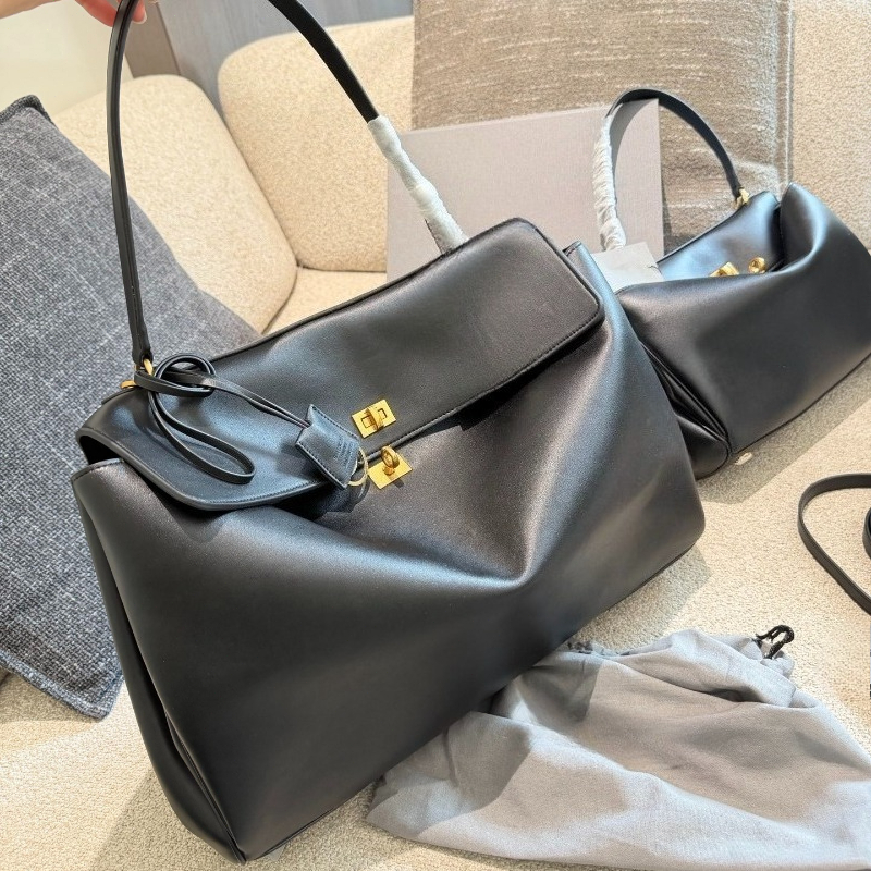Multi Size Soft Genuine Cowhid - Luxury Bags Expensive recension och pris