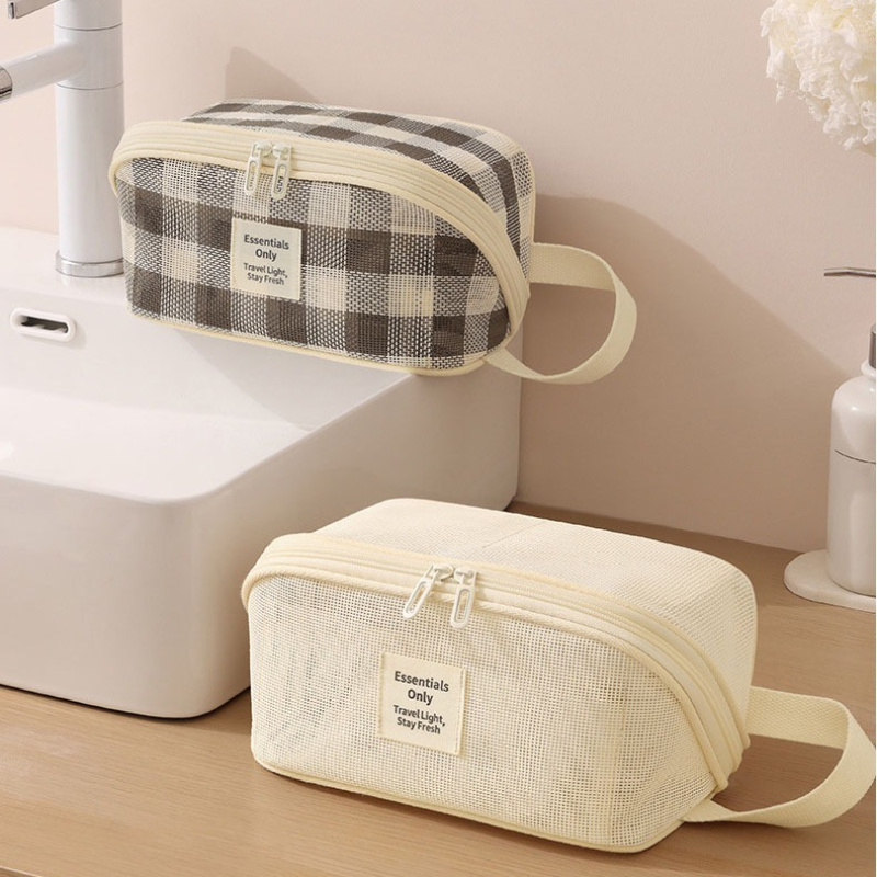 Makeup Organizer Female Toilet - Luxury Ziploc Bags recension och pris