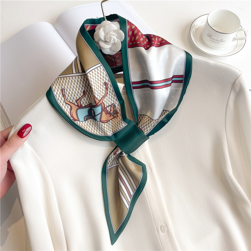 Luxury Spring Summer Ear Silk  - Luxury Bags Expensive recension och pris