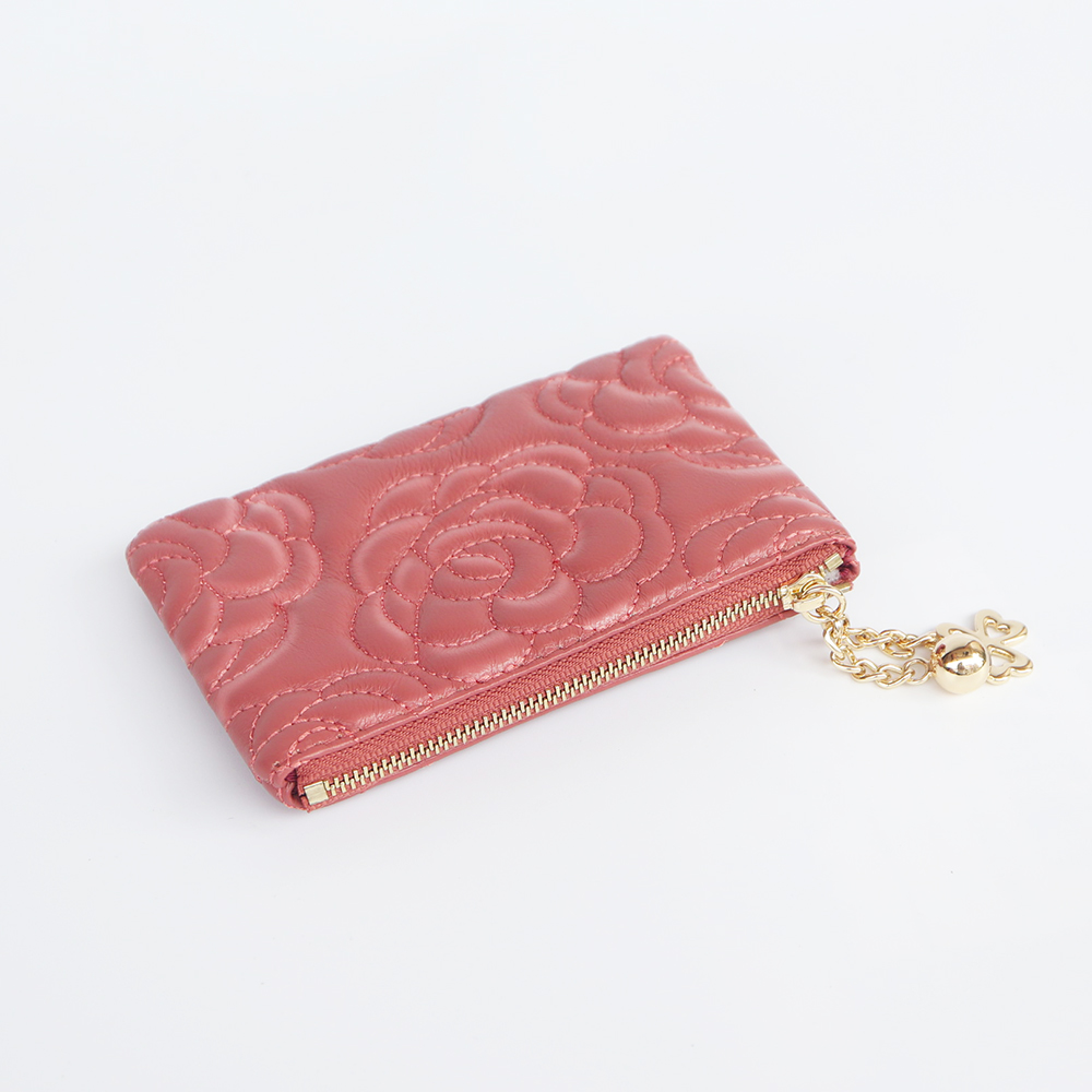Genuine Leather Women Wallet F - Luxury Ziploc Bags recension och pris