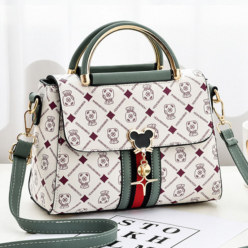 New Shoulder bag Women bag tot - Tote Bag Leather Monogram recension och pris