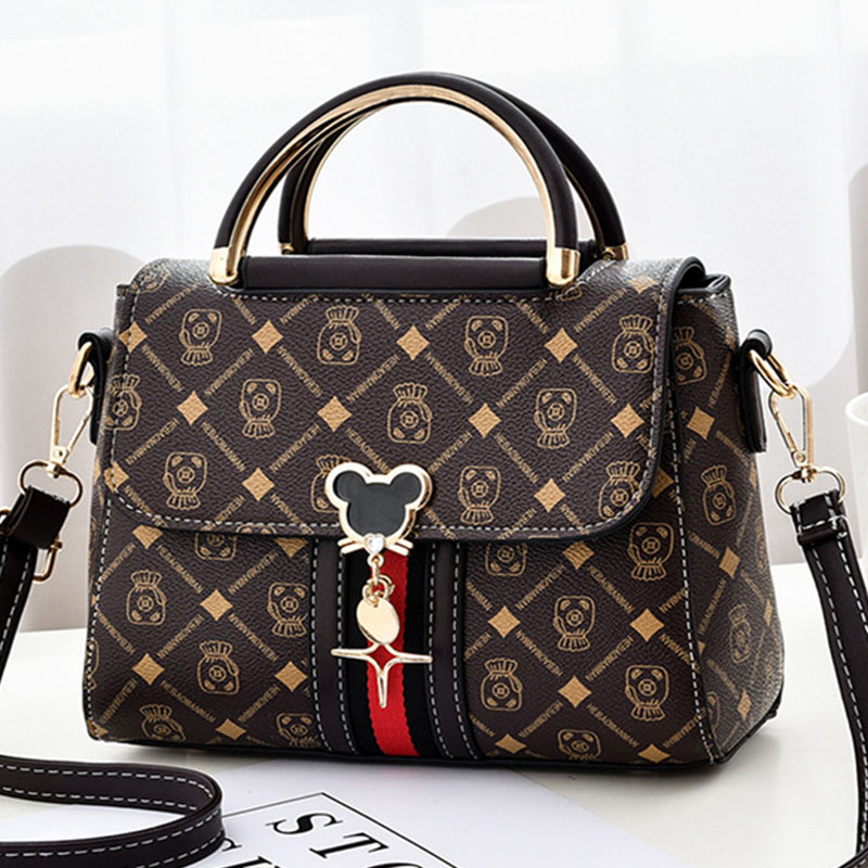 New Shoulder bag Women bag tot - Tote Bag Leather Monogram recension och pris