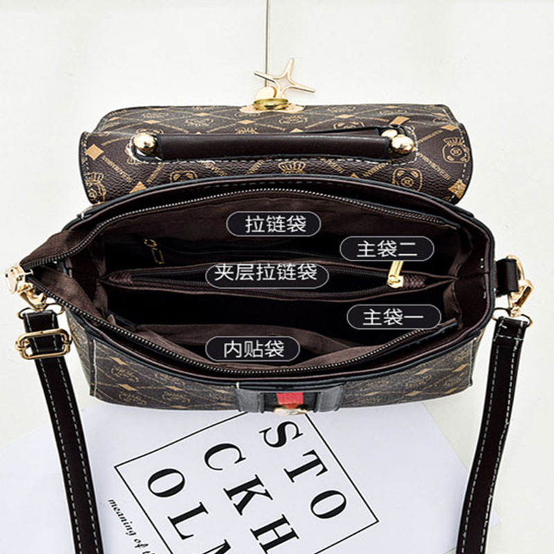 New Shoulder bag Women bag tot - Tote Bag Leather Monogram recension och pris