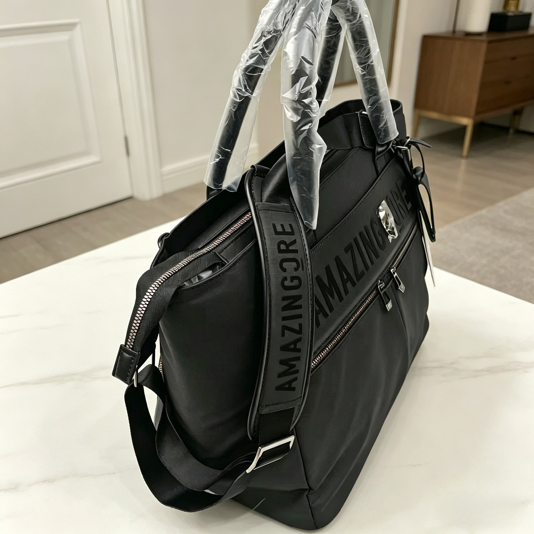 Korean Arrival Golf Handbag Cr - Luxury Bags Korea recension och pris