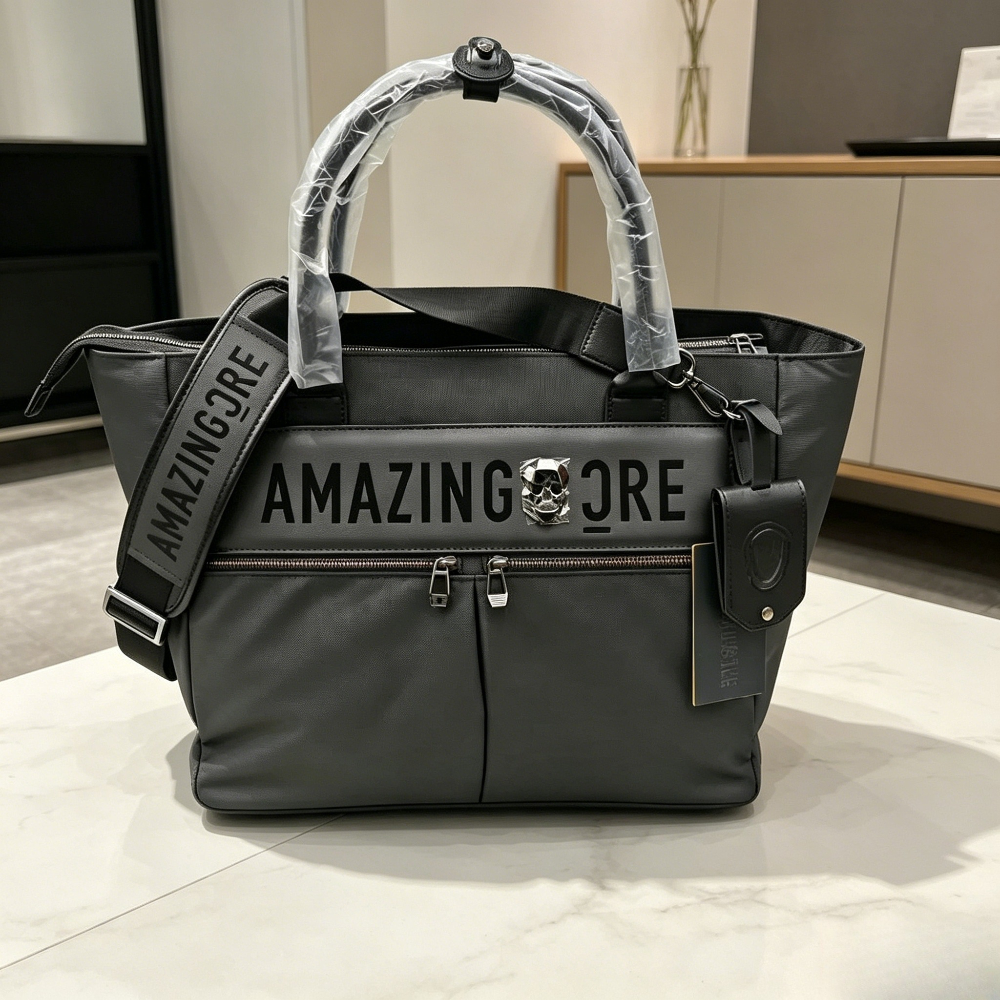 Korean Arrival Golf Handbag Cr - Luxury Bags Korea recension och pris