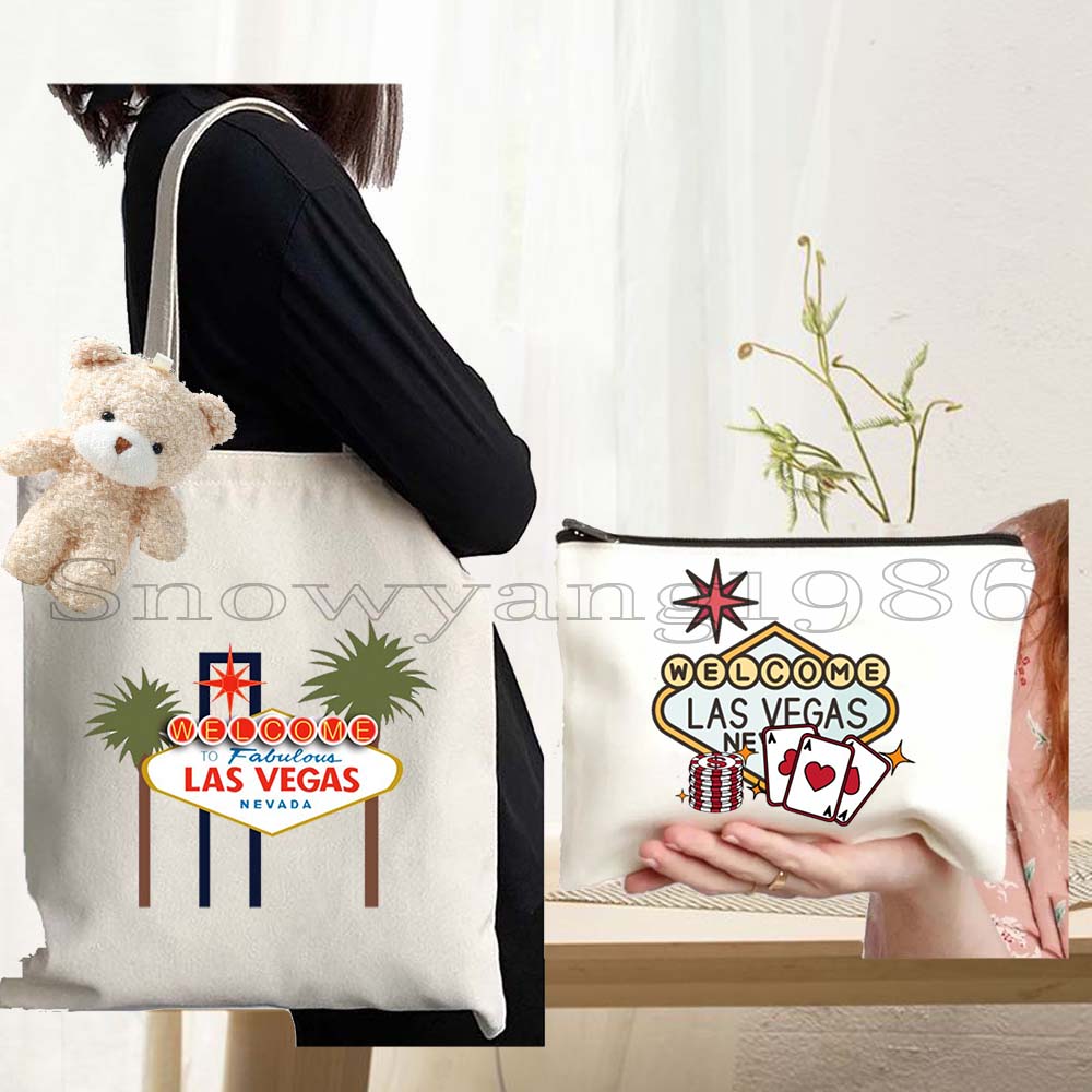 3pcs American New York Fabulou - Luxury Bags Vegas recension och pris