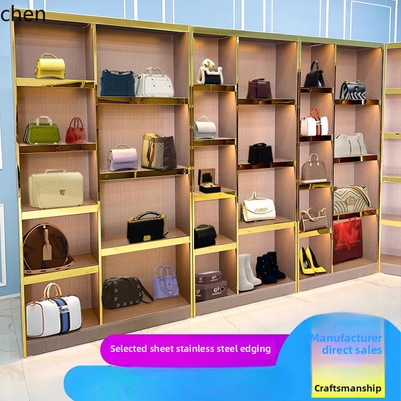 HTT stainless steel edge shoe  - Luxury Bags In Store recension och pris