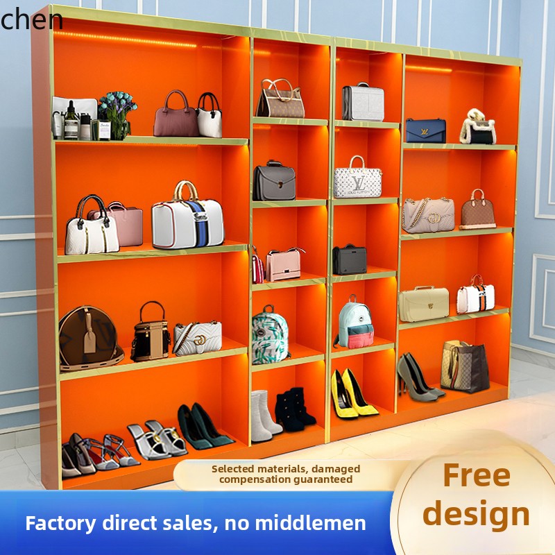 HTT stainless steel edge shoe  - Luxury Bags In Store recension och pris