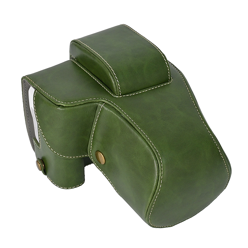 Luxury Camera Video Bag PU Lea - Luxury Bags Video recension och pris