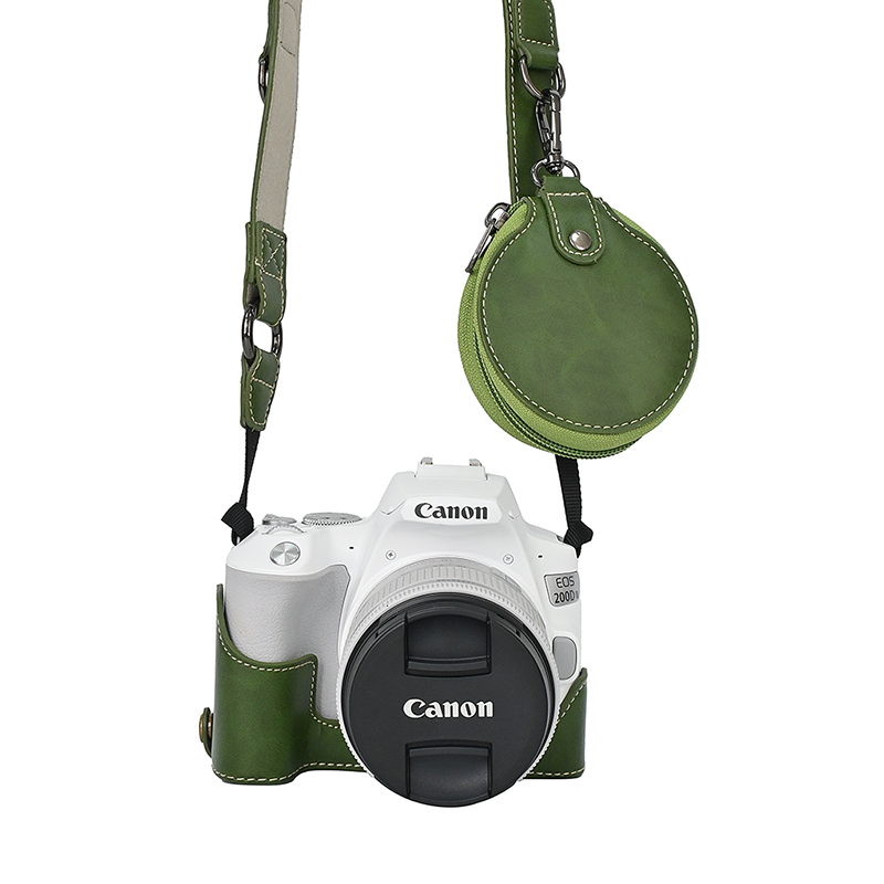 Luxury Camera Video Bag PU Lea - Luxury Bags Video recension och pris