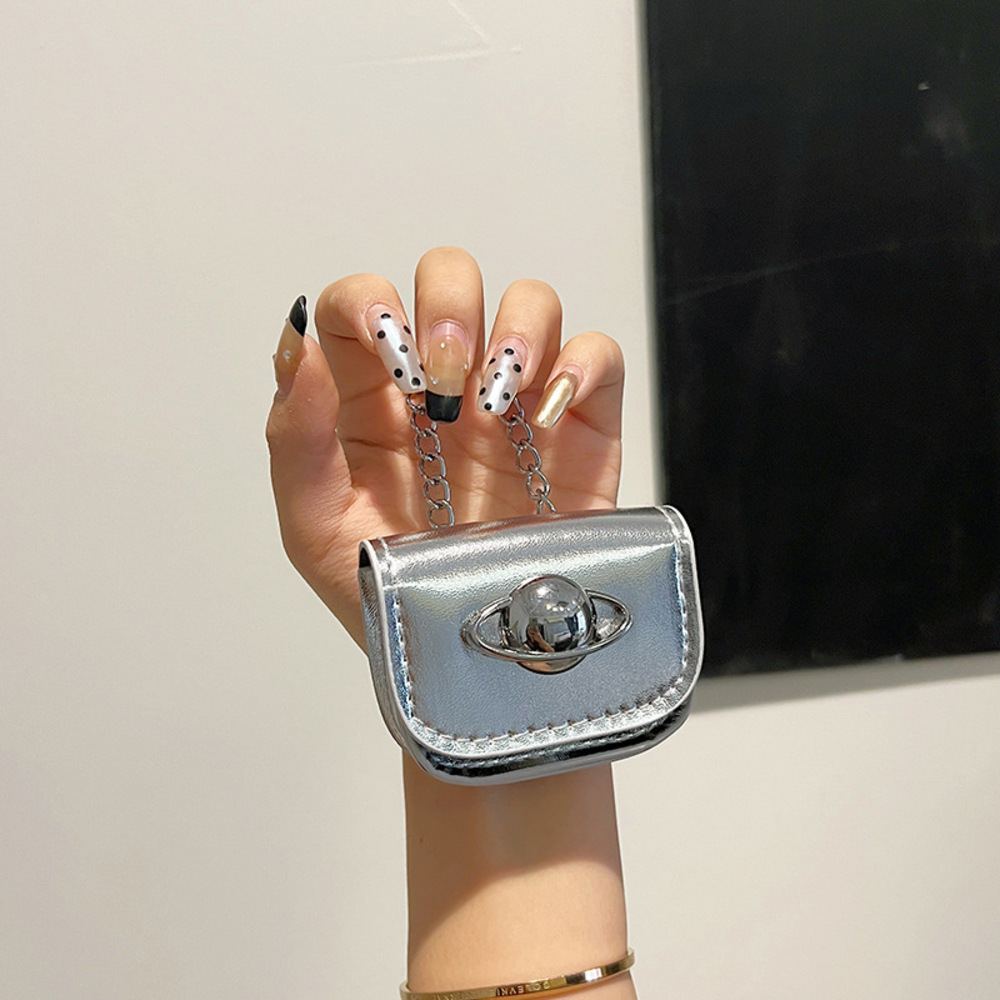 Y2K Vintage Korean Small Chain - Luxury Bags Korea recension och pris