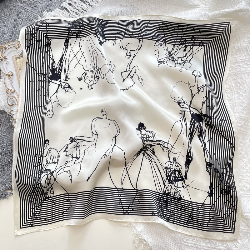 Art Line Character Drawing Sat - Luxury Bags Drawing recension och pris
