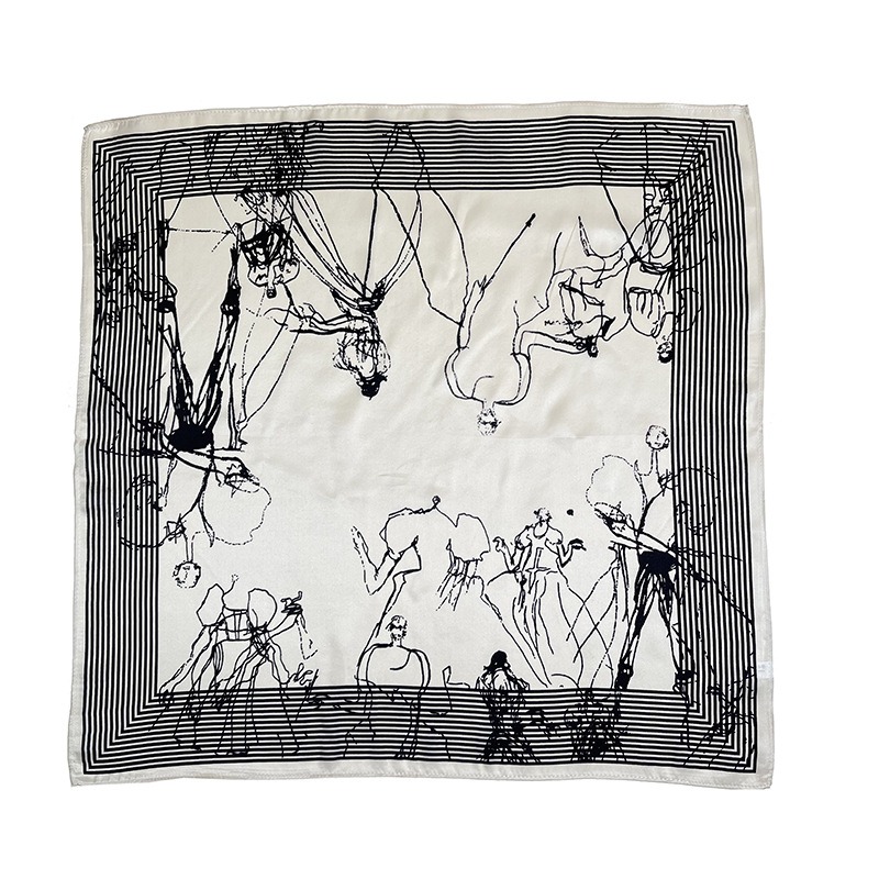 Art Line Character Drawing Sat - Luxury Bags Drawing recension och pris