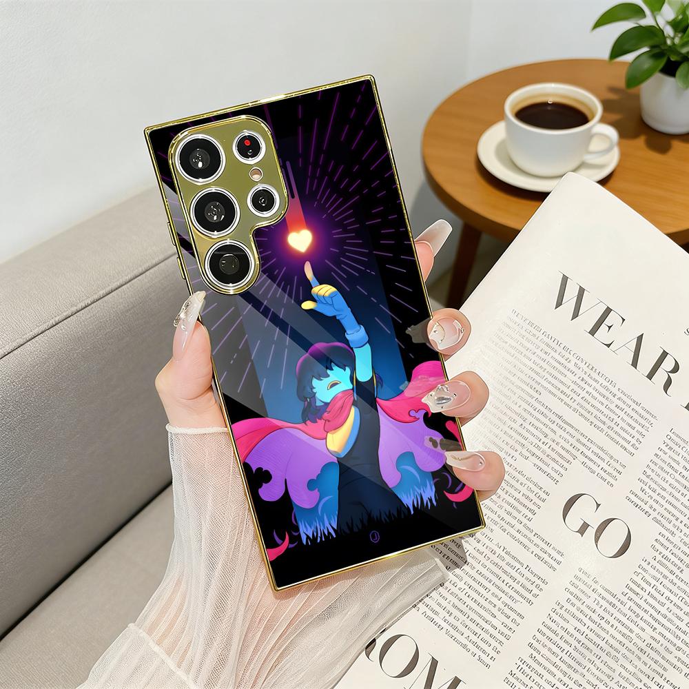 Video Game D-Deltarune Phone C - Luxury Bags Video recension och pris