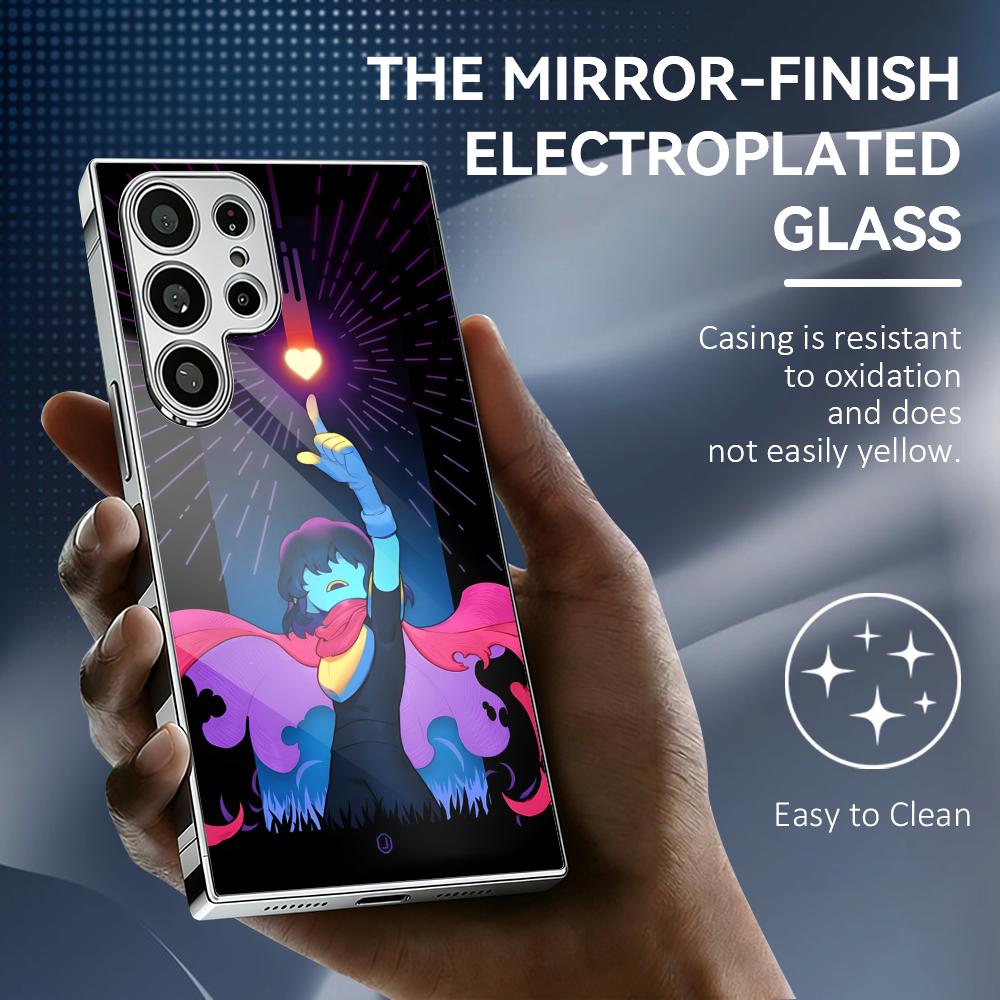 Video Game D-Deltarune Phone C - Luxury Bags Video recension och pris
