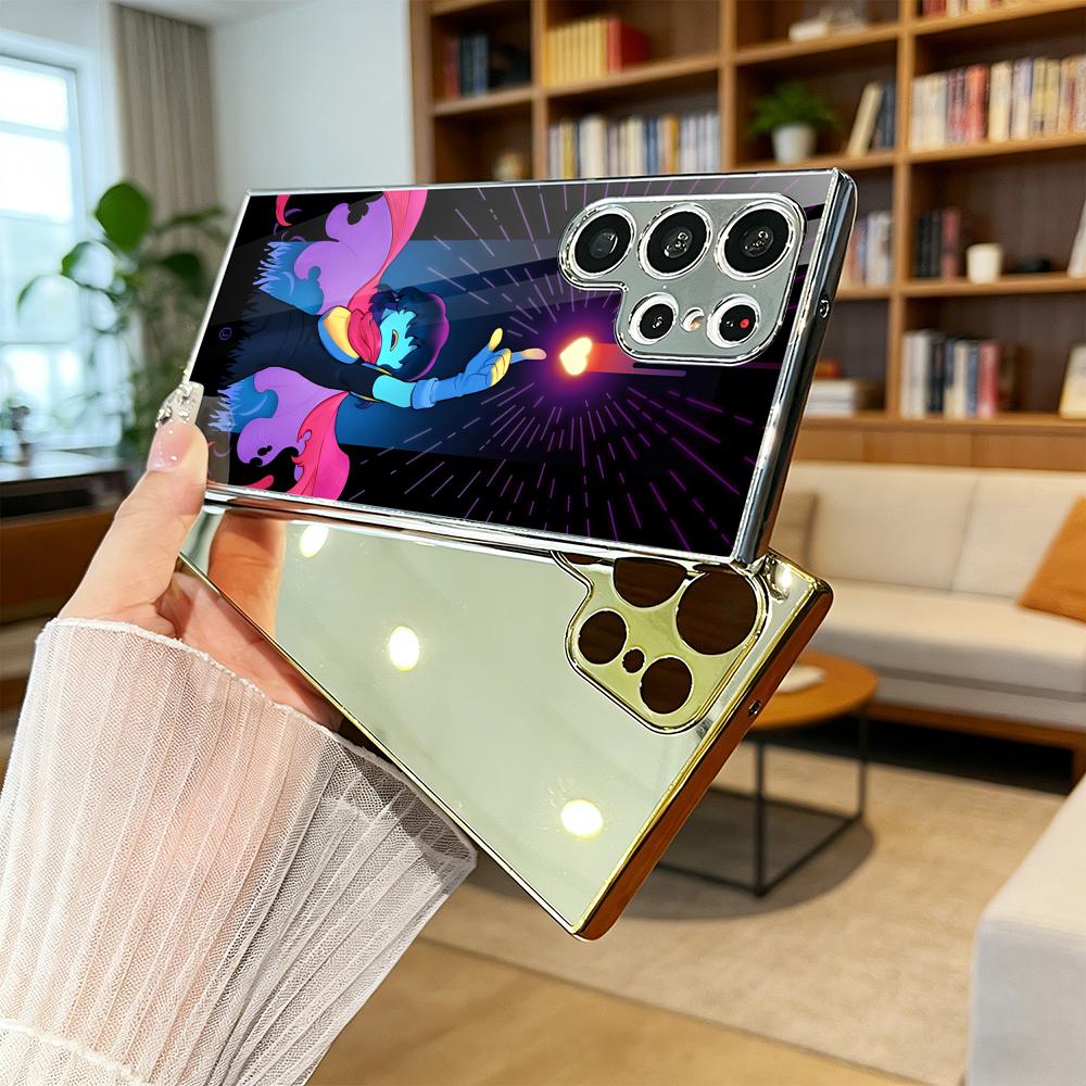 Video Game D-Deltarune Phone C - Luxury Bags Video recension och pris