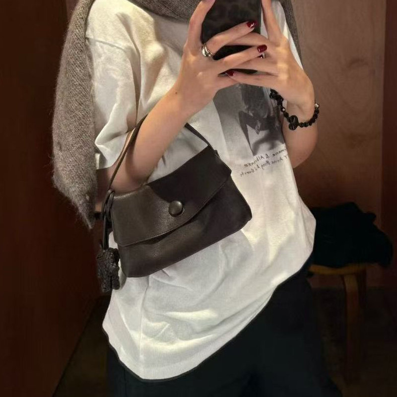 Custom Initials Genuine Leathe - Luxury Bags Women recension och pris