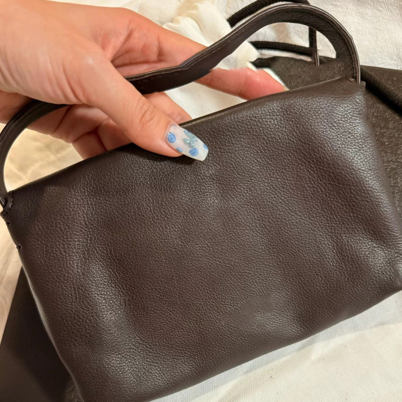 Custom Initials Genuine Leathe - Luxury Bags Women recension och pris