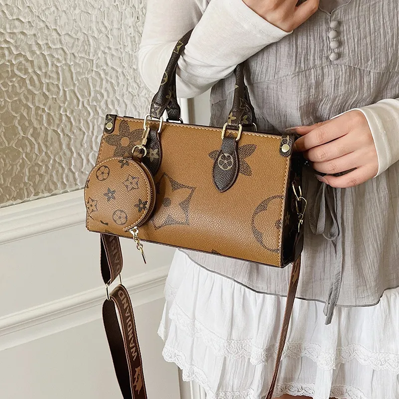 Vintage Monogram Women's Top H - Tote Bag Leather Monogram recension och pris