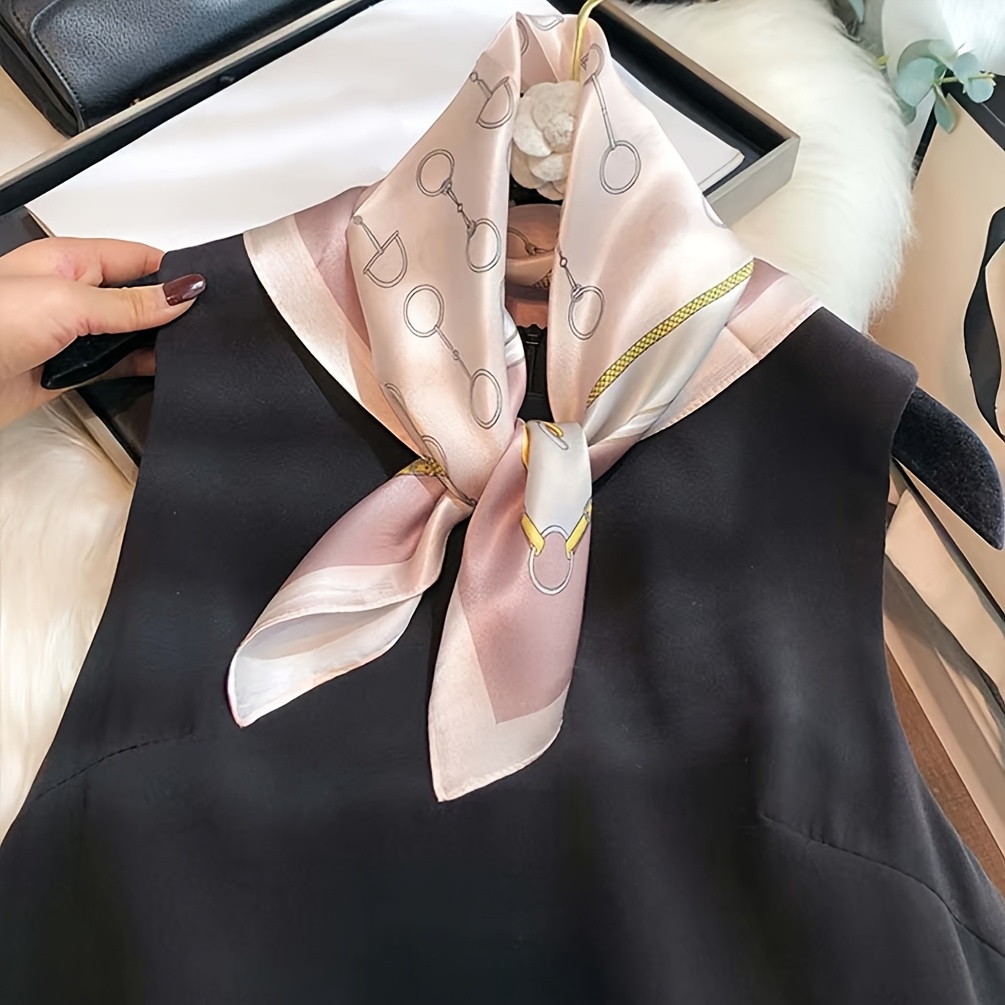 Luxury 100% Pure Silk Square S - Luxury Bags Expensive recension och pris