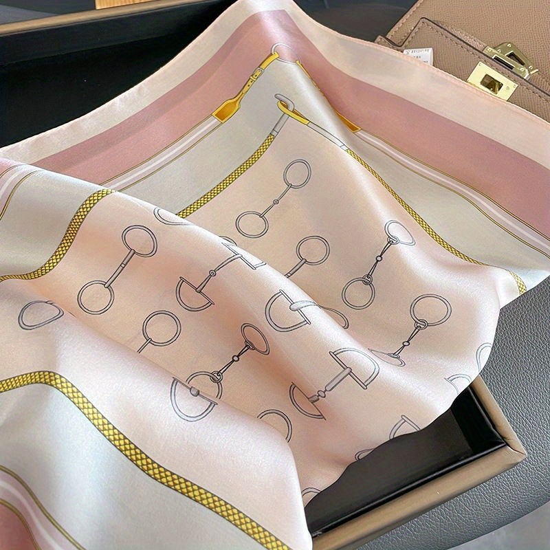 Luxury 100% Pure Silk Square S - Luxury Bags Expensive recension och pris