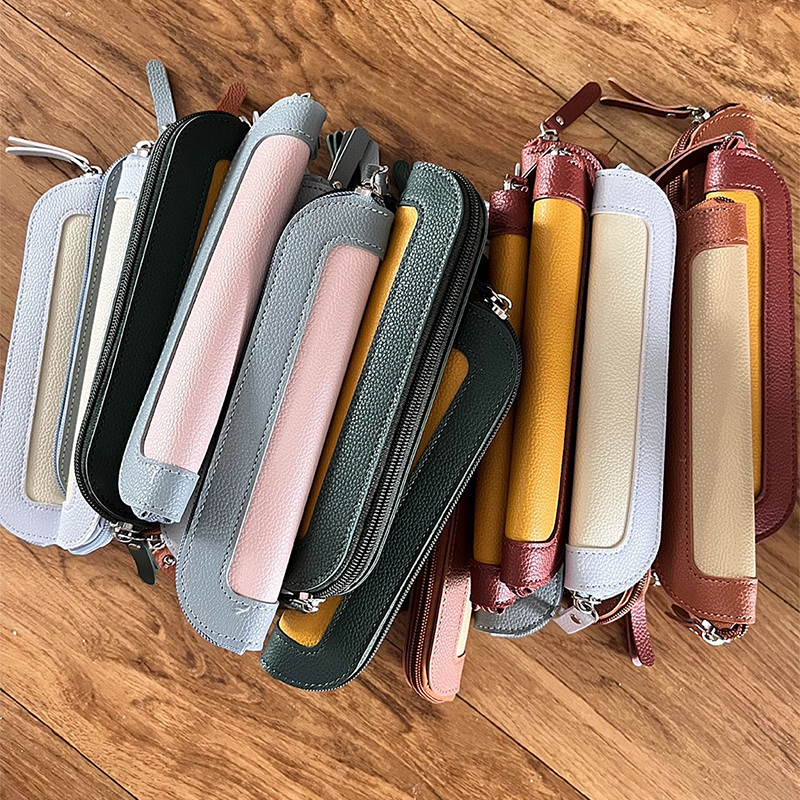 PU Leather Fashion Mini Pen Po - Luxury Bags In China Wholesale recension och pris