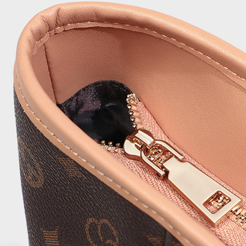 2026 Women Luxury Classic Mono - Tote Bag Leather Monogram recension och pris